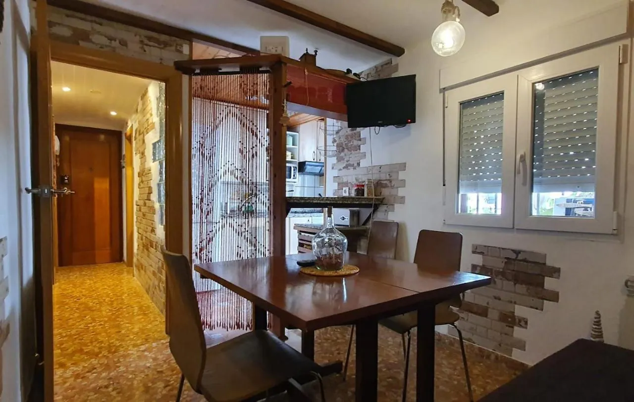 Apartamento El Mundo Como Destino - Cerca Estadio Cartuja Seville Apartment