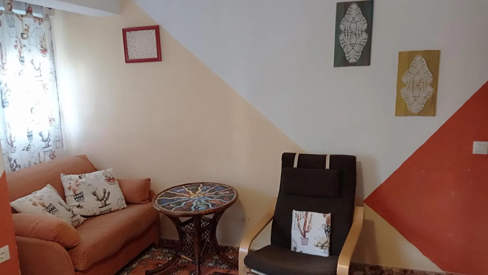 Apartment Apartamento El Mundo Como Destino - Cerca Estadio Cartuja Seville