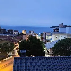  Apartamento Apto Vista Mar -250mts Da Brasil