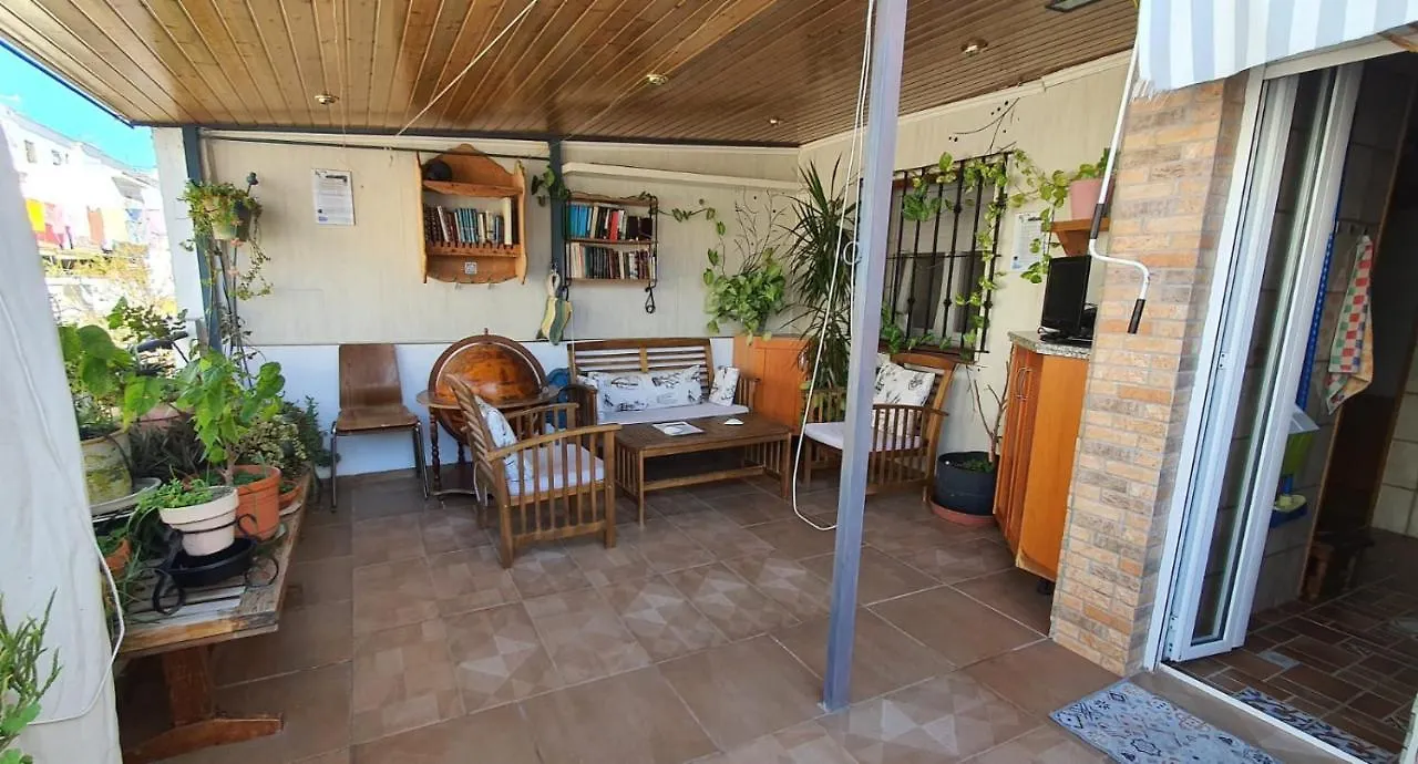 Apartamento El Mundo Como Destino - Cerca Estadio Cartuja Sevilla 0*,  España